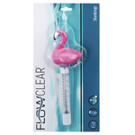Flowclear Float Pool Thermometer - Character