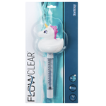 Flowclear Float Pool Thermometer - Character