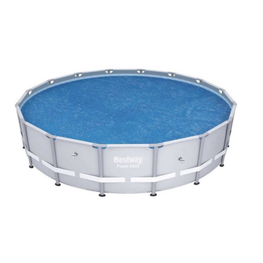 Flowclear Round Solar Pool Cover 3.66m - 58242