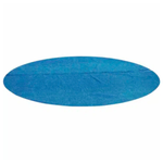 Flowclear Round Solar Pool Cover 5.49m (Actual Size 5.21m) - 58173