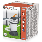 Flowclear Sand Filter Pump 800gal