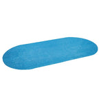 Flowclear Oval Solar Pool Cover 4.27 x 2.50 x 1.00m - 58672