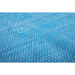 Flowclear Oval Solar Pool Cover 4.27 x 2.50 x 1.00m - 58672