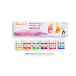 Fluorescent Paint Set 18ml