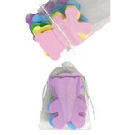 Foam Shapes Unicorns & Bears