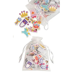 Foam Stickers Fantasy 80pk