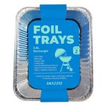 Foil Heavy Duty Roaster 2pk