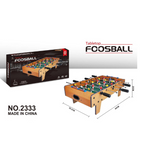 Foosball Table Mini