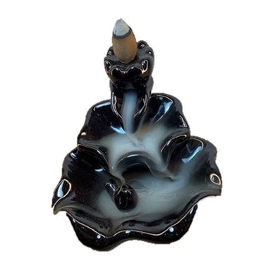 Fountain Backflow Incense Burner