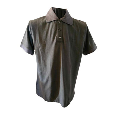 French Bay Cotton Polo Char -XL