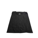 French Bay Cotton T-Shirt Black -L