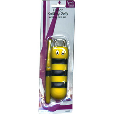 French Knitting Bee