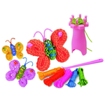French Knitting Butterfly Kit