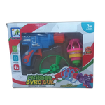 Frisbee Gyro Gun