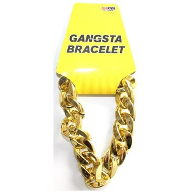 FunKiwi - Gangsta Gold Bracelet