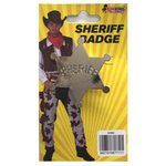 FunKiwi - Metal Sheriff Badge
