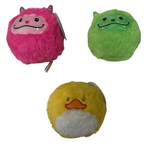 Fuzzy Foam - Squish Ball Slow Rise