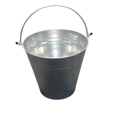 Galvanized Bucket 10L