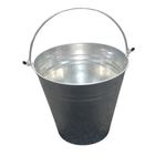 Galvanized Bucket 10L