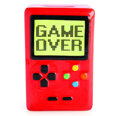 Game Console Money Bank