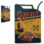 Garage Fuel Tank - Wall Art