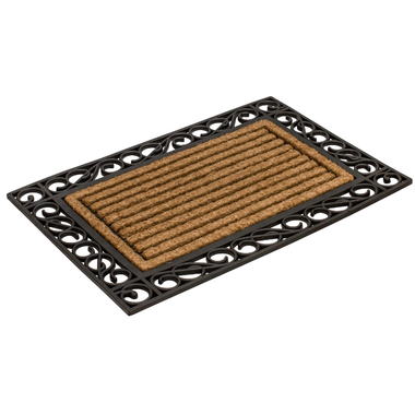 Garrison Corel Boucle Mat - 90 x 60cm
