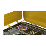 Gasmate 2 Burner LPG stove