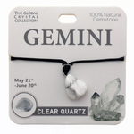 Gemini Gem Necklace