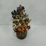 Gemstone 7 Chakra Tree