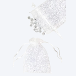 Gemstone Scatters - Clear 75g