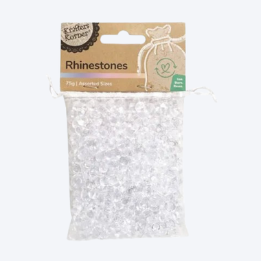 Gemstone Scatters - Clear 75g