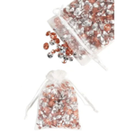 Gemstone Scatters - Plated 75g