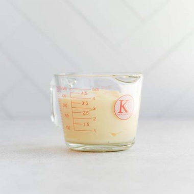 Glass Measuring Jug 500ml
