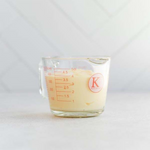 Glass Measuring Jug 500ml