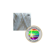 Glenorchy 100% NZ Wool 01 Cream