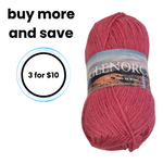 Glenorchy 100% NZ Wool 02 Rose Pink