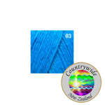 Glenorchy 100% NZ Wool 03 Sky Blue