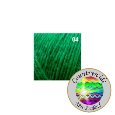Glenorchy 100% NZ Wool 04 Green