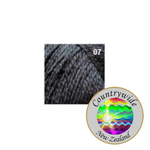 Glenorchy 100% NZ Wool 07 Black