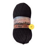 Glenorchy 100% NZ Wool 07 Black