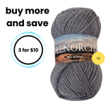 Glenorchy 100% NZ Wool 08 Stone