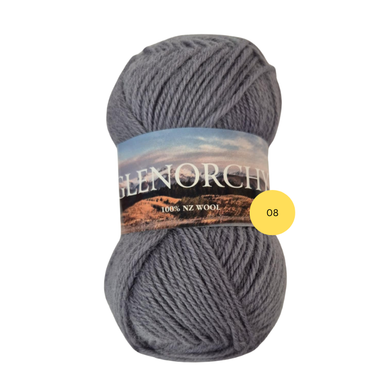 Glenorchy 100% NZ Wool 08 Stone
