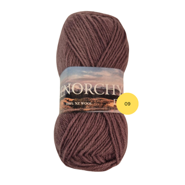 Glenorchy 100% NZ Wool 09 Latte
