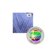 Glenorchy 100% NZ Wool 14 Wisteria