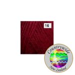 Glenorchy 100% NZ Wool 16 Wine