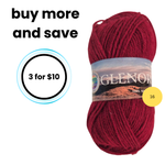Glenorchy 100% NZ Wool 16 Wine
