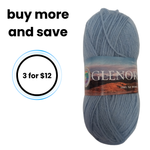 Glenorchy 100% NZ Wool 20 Baby Blue
