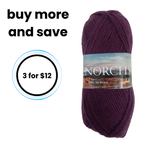 Glenorchy 100% NZ Wool 23 Italian Plum