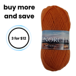 Glenorchy 100% NZ Wool 24 Tomato Cream