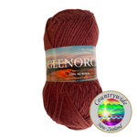 Glenorchy 100% NZ Wool 25 Hot Chocolate